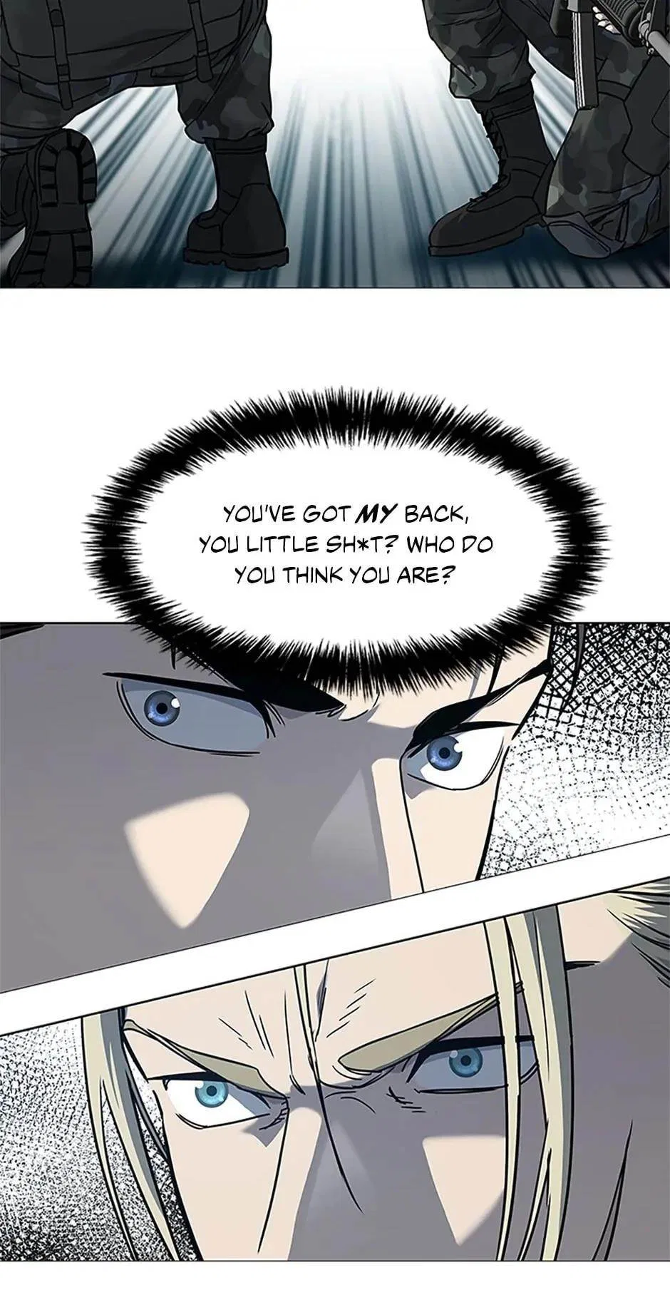 God Of Blackfield Chapter 164 – Page 49