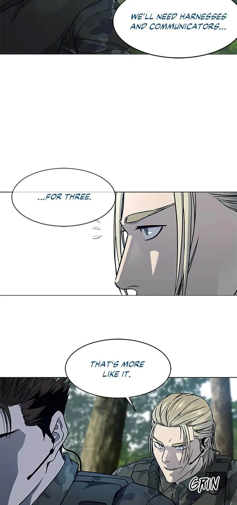 God Of Blackfield Chapter 164 – Page 54