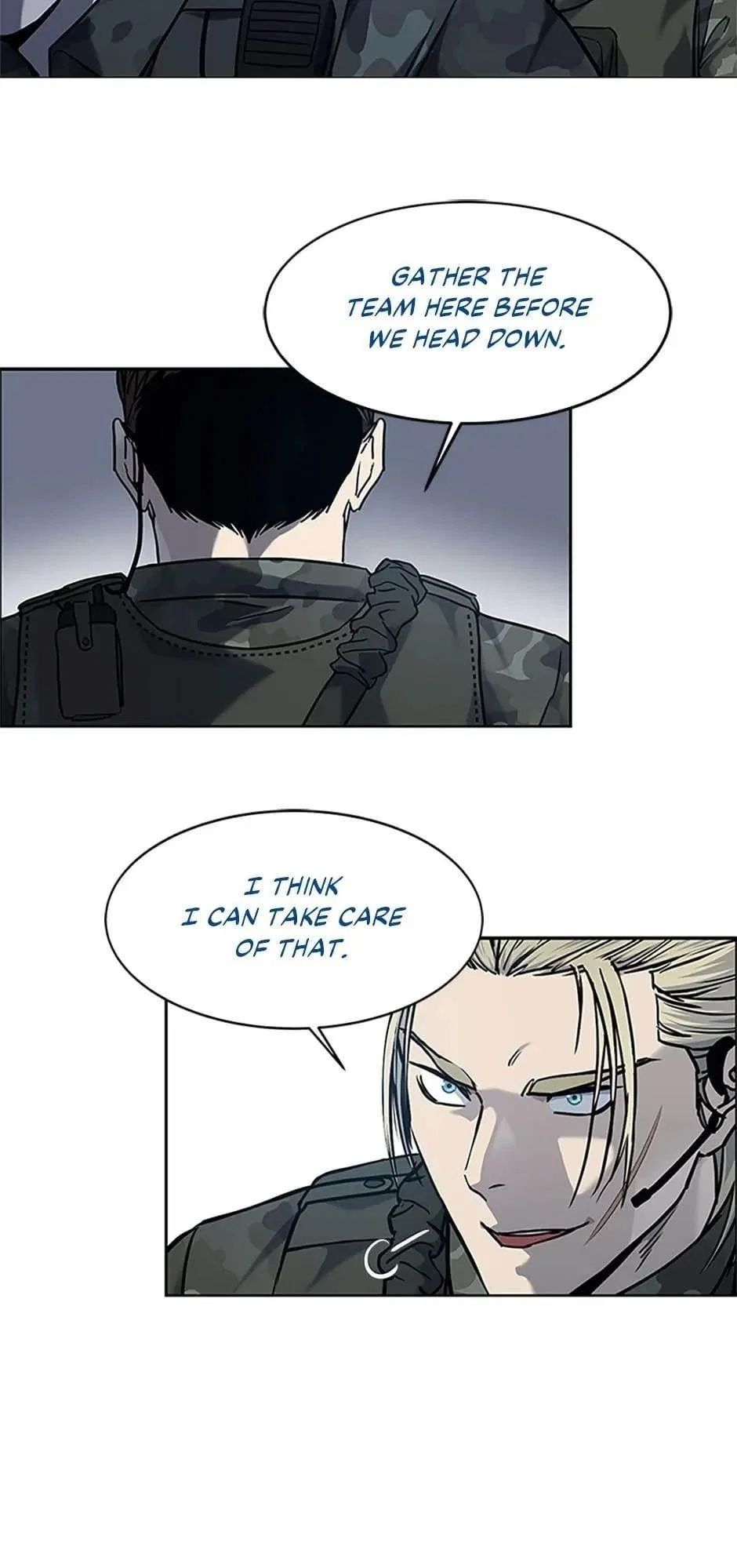 God Of Blackfield Chapter 164 – Page 55
