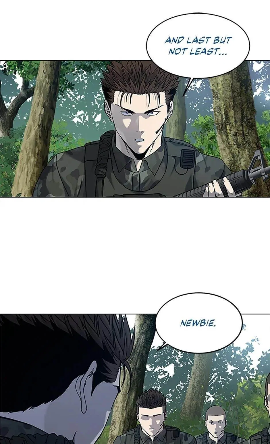 God Of Blackfield Chapter 164 – Page 64