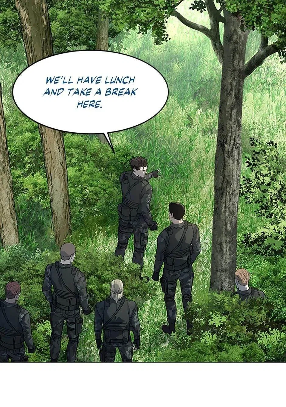 God Of Blackfield Chapter 163 – Page 40