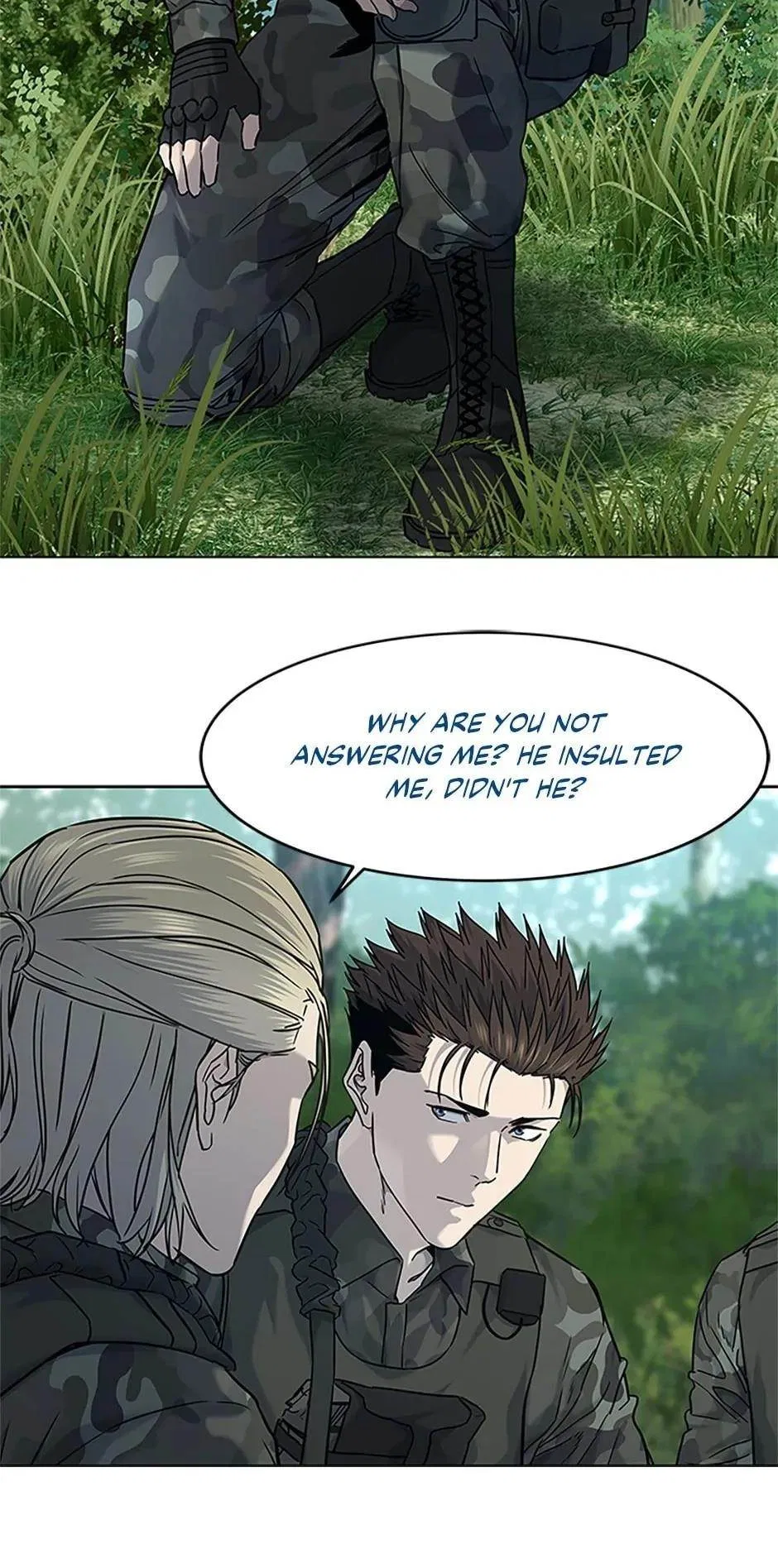 God Of Blackfield Chapter 163 – Page 58