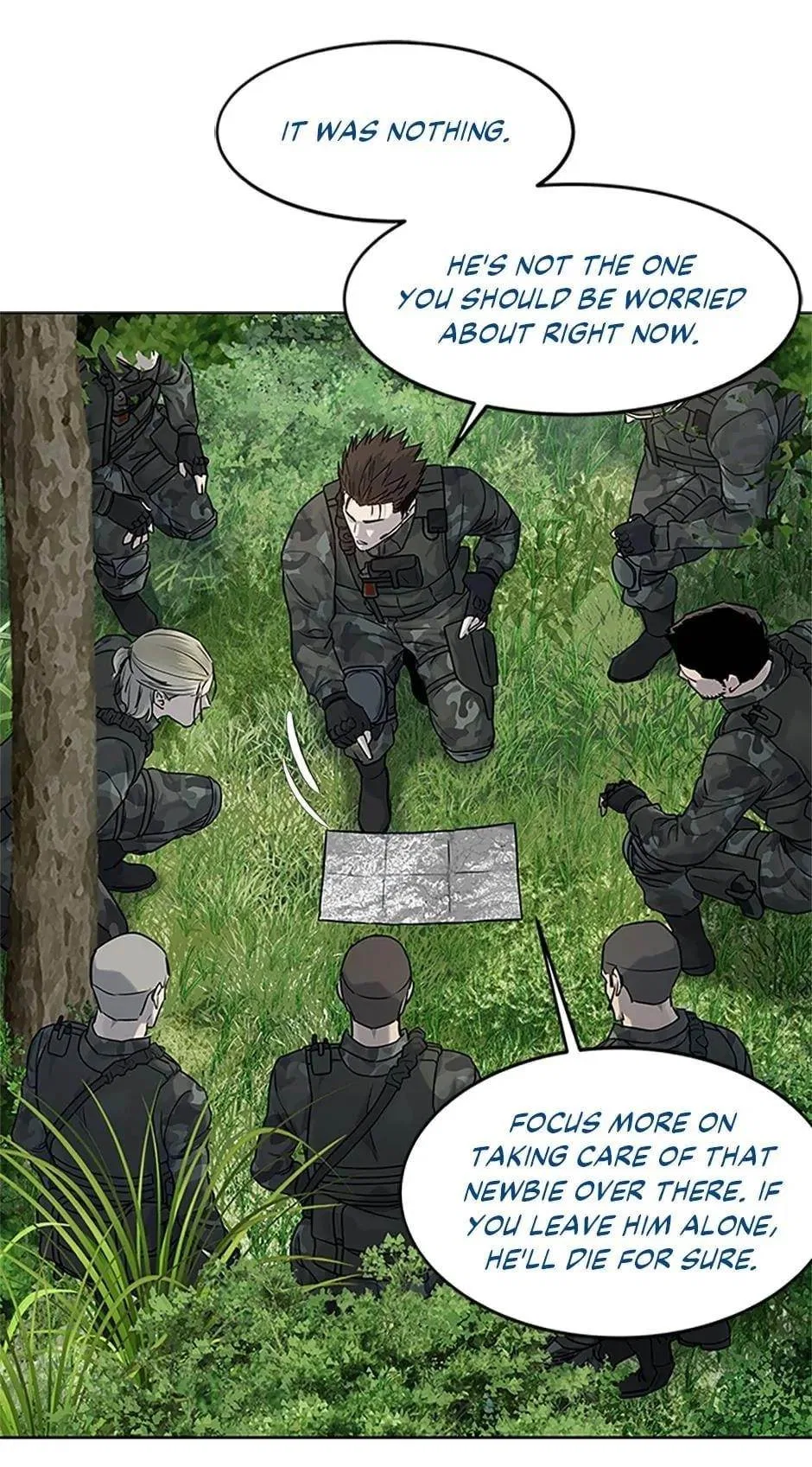 God Of Blackfield Chapter 163 – Page 59