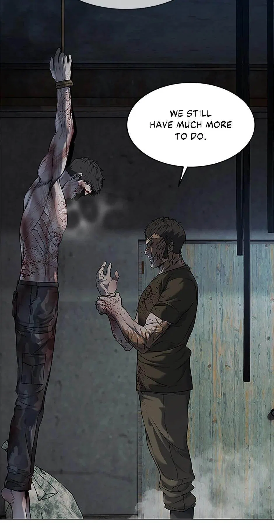 God Of Blackfield Chapter 163 – Page 70