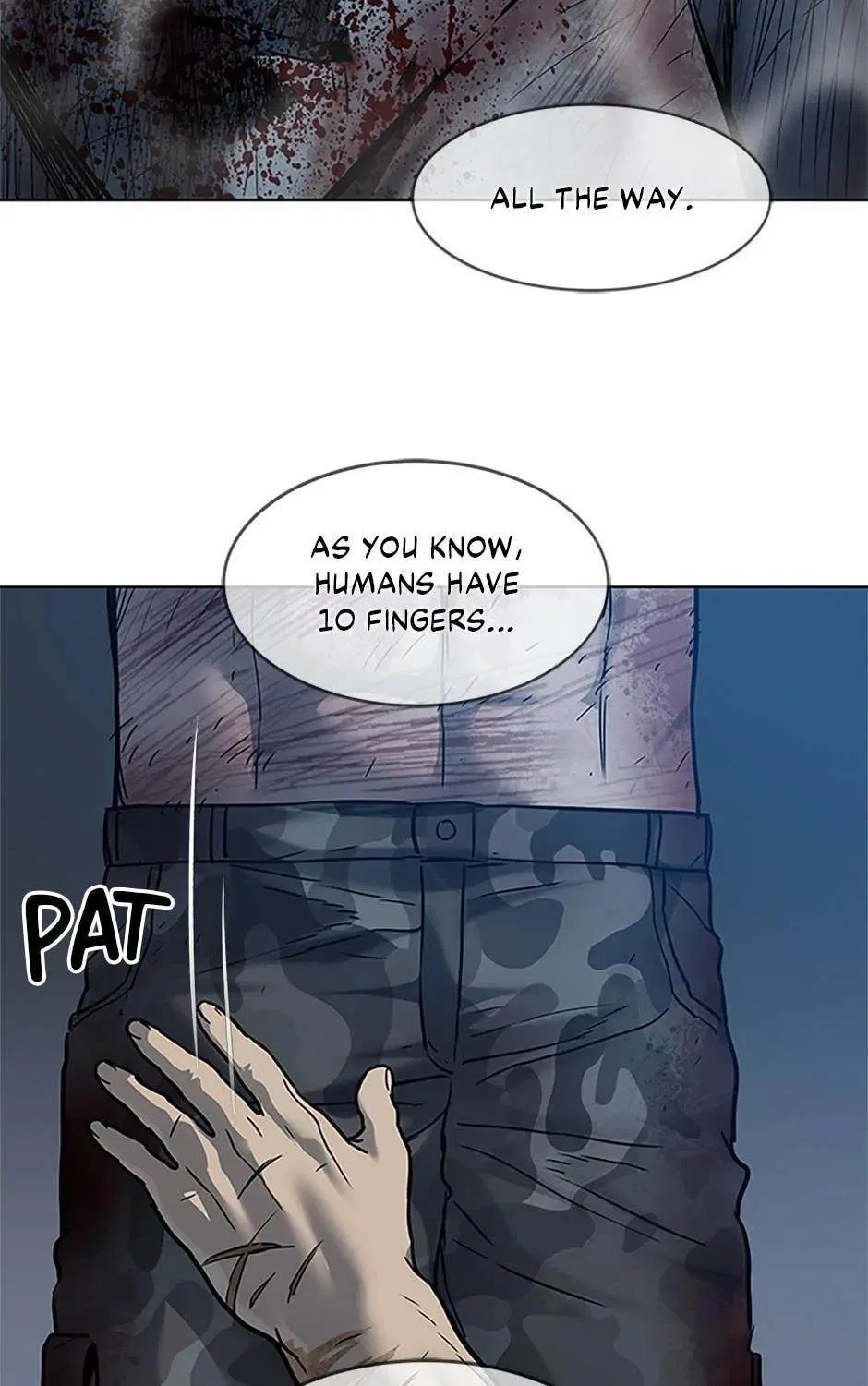 God Of Blackfield Chapter 163 – Page 96