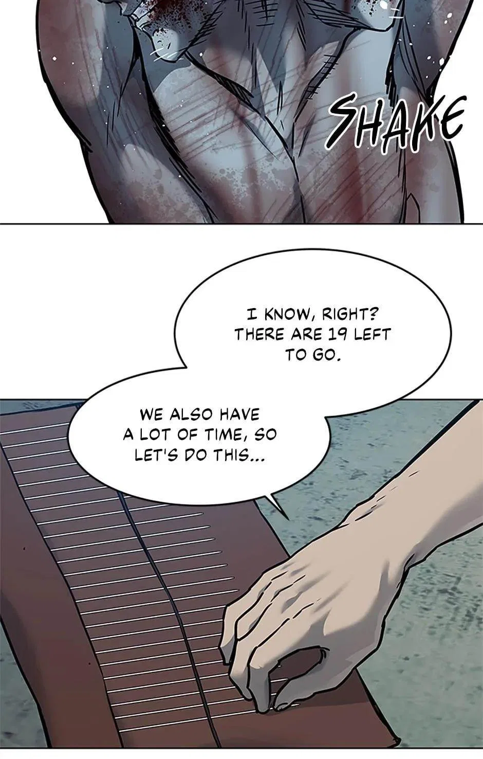 God Of Blackfield Chapter 163 – Page 103
