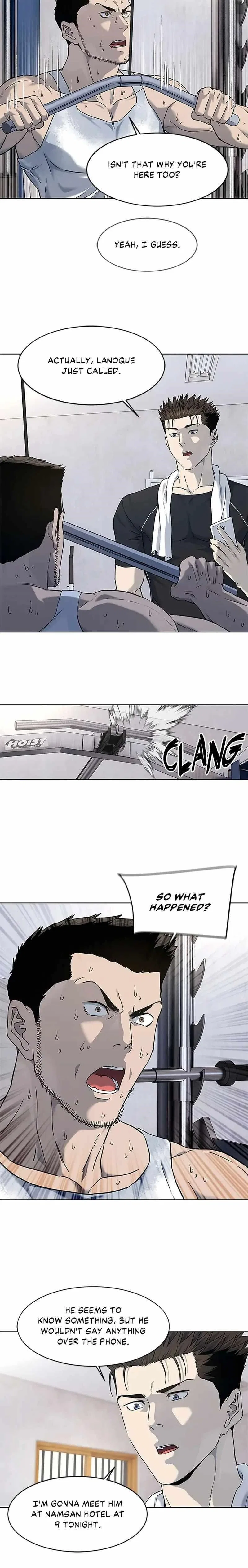 God Of Blackfield Chapter 158 – Page 3
