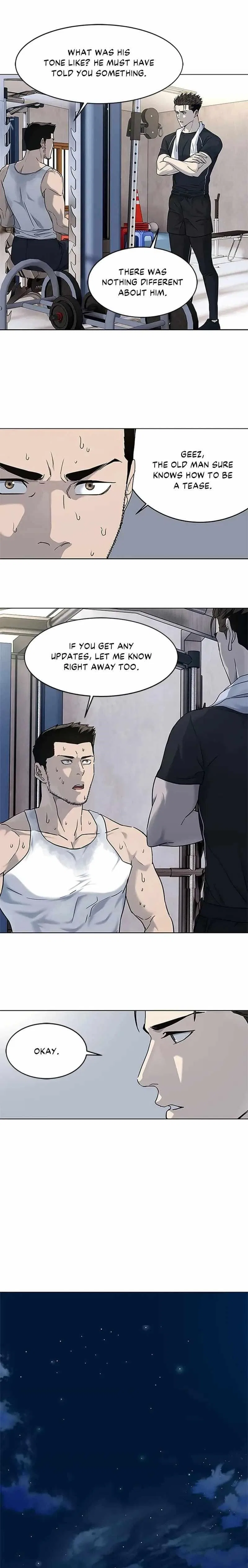 God Of Blackfield Chapter 158 – Page 4
