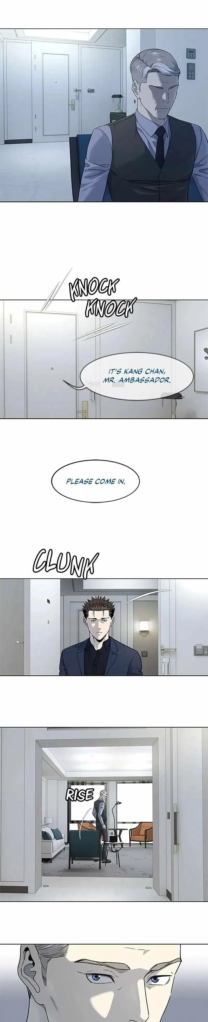 God Of Blackfield Chapter 158 – Page 10