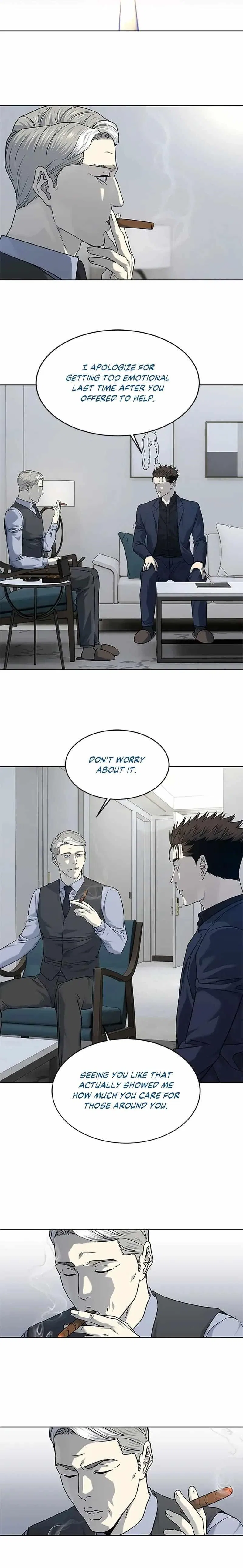 God Of Blackfield Chapter 158 – Page 12