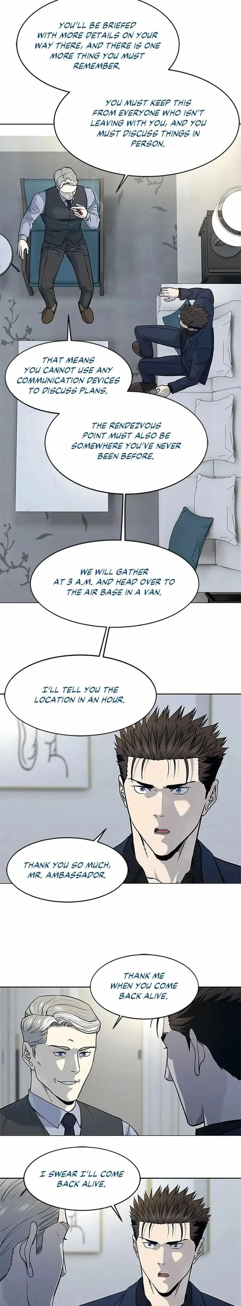 God Of Blackfield Chapter 158 – Page 22