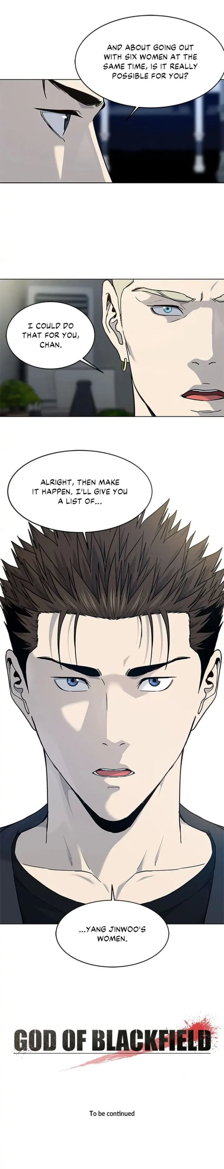 God Of Blackfield Chapter 156 – Page 7