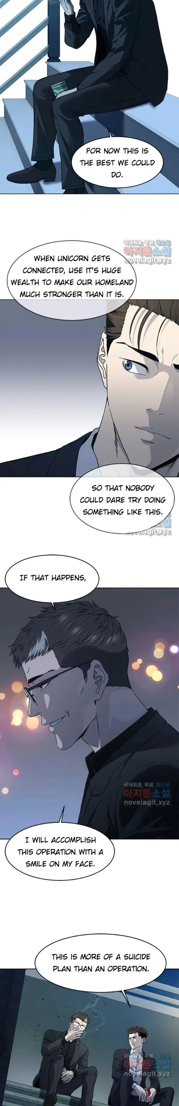 God Of Blackfield Chapter 155 – Page 2