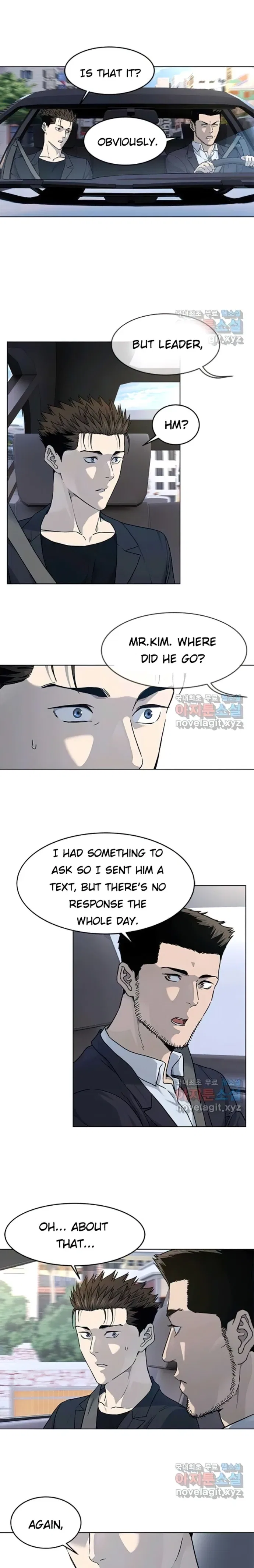 God Of Blackfield Chapter 155 – Page 16
