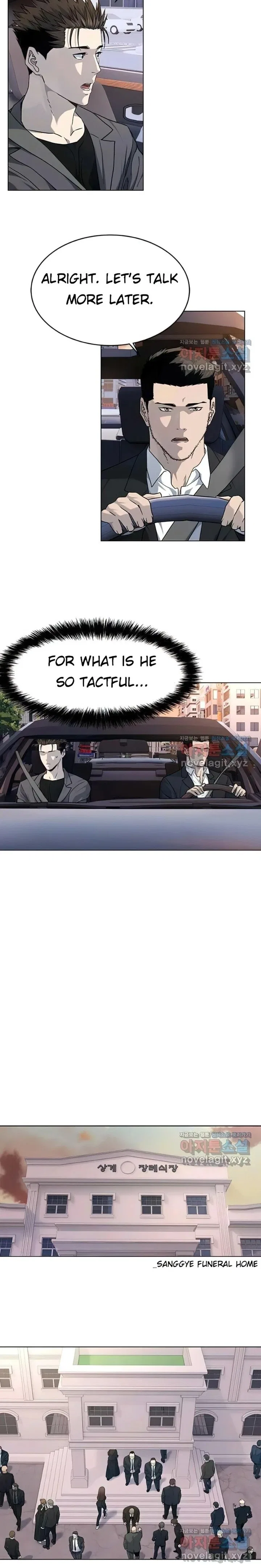 God Of Blackfield Chapter 153 – Page 4