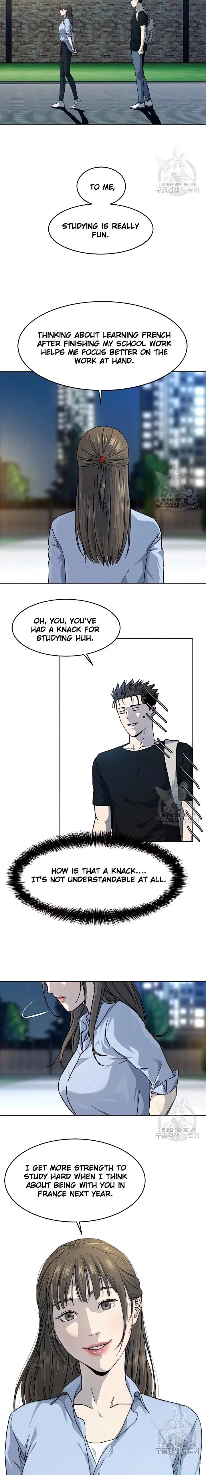 God Of Blackfield Chapter 151 – Page 11