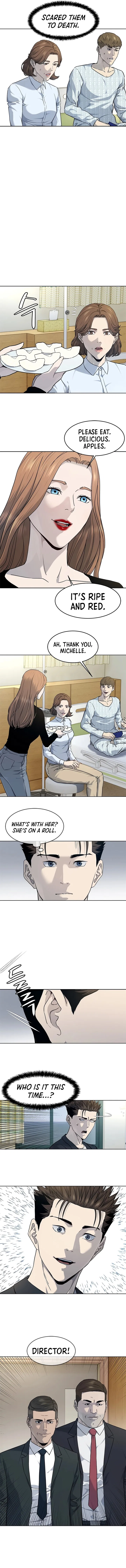 God Of Blackfield Chapter 146 – Page 4