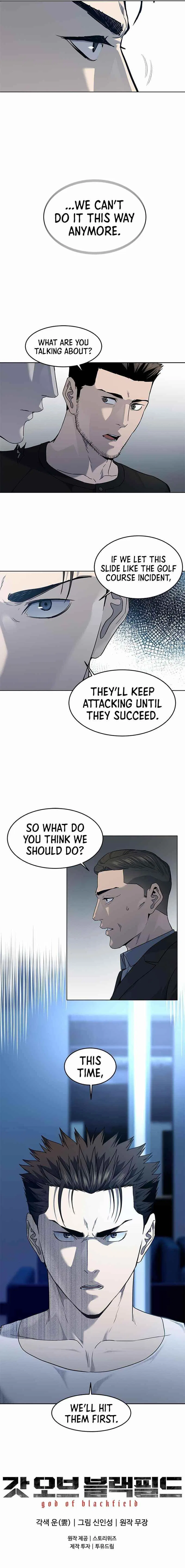 God Of Blackfield Chapter 143 – Page 10