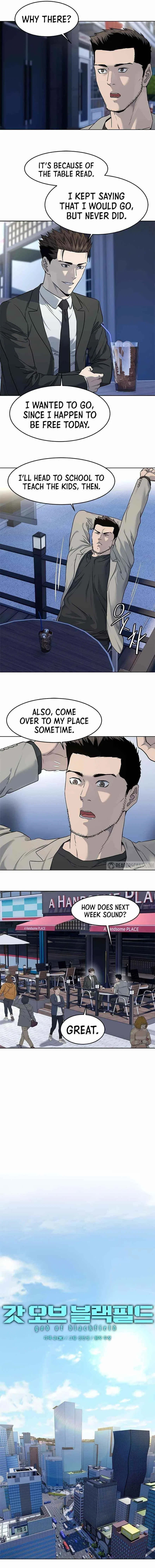God Of Blackfield Chapter 137 – Page 1