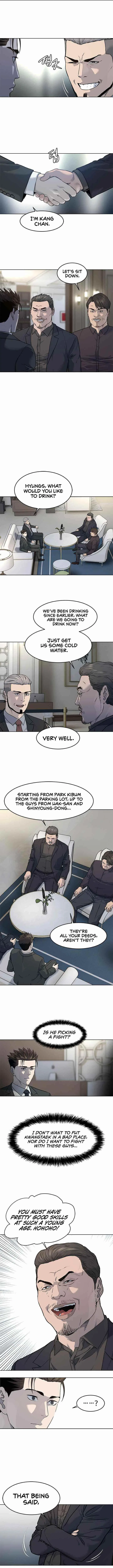 God Of Blackfield Chapter 135 – Page 3