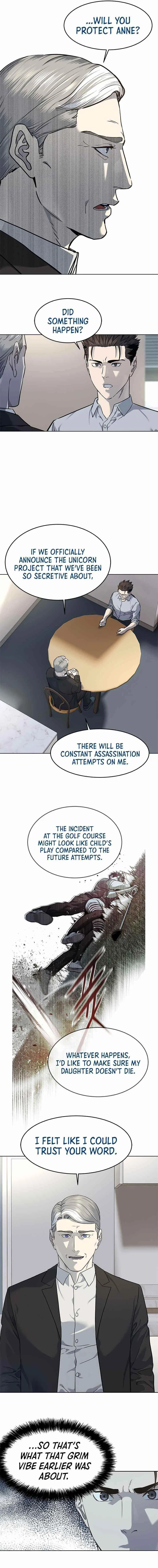 God Of Blackfield Chapter 132 – Page 10