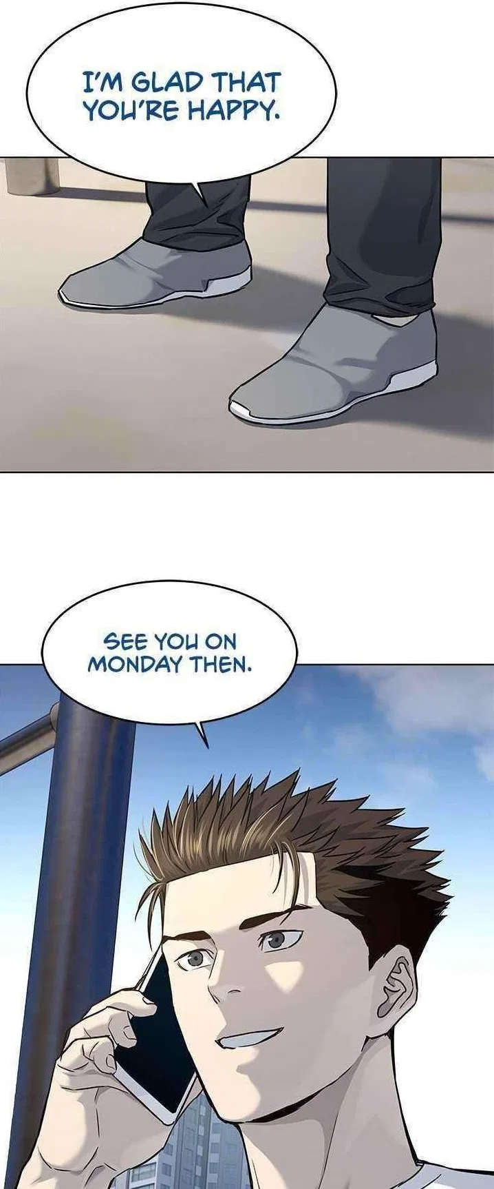 God Of Blackfield Chapter 113 – Page 1