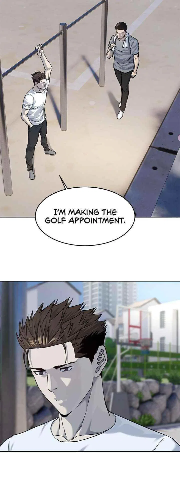 God Of Blackfield Chapter 113 – Page 11