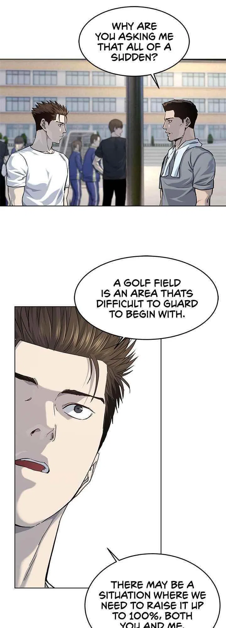 God Of Blackfield Chapter 113 – Page 14