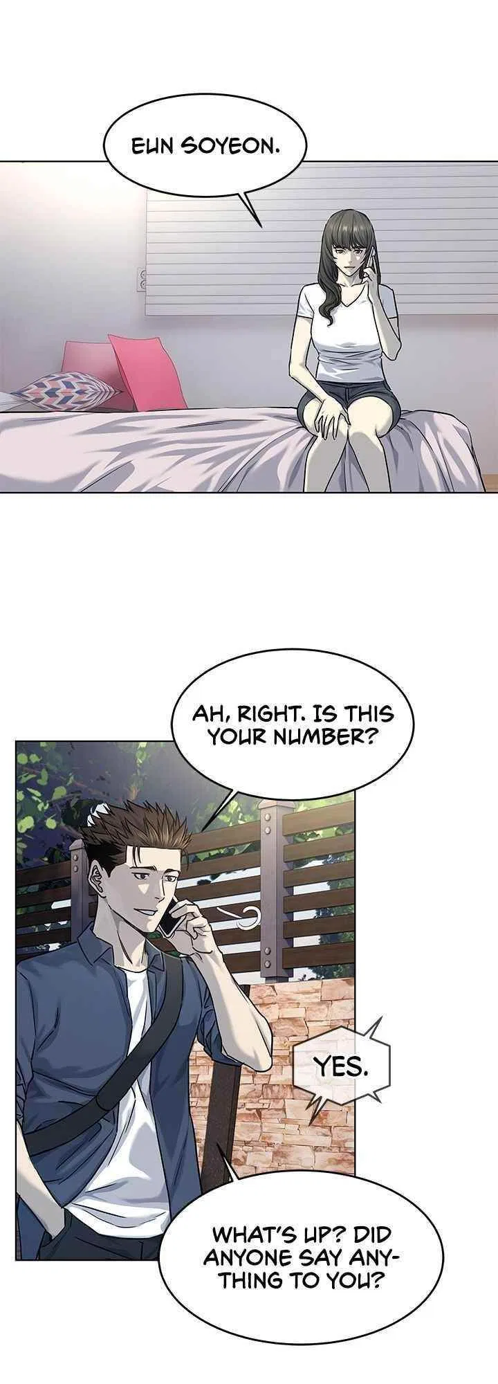 God Of Blackfield Chapter 113 – Page 22