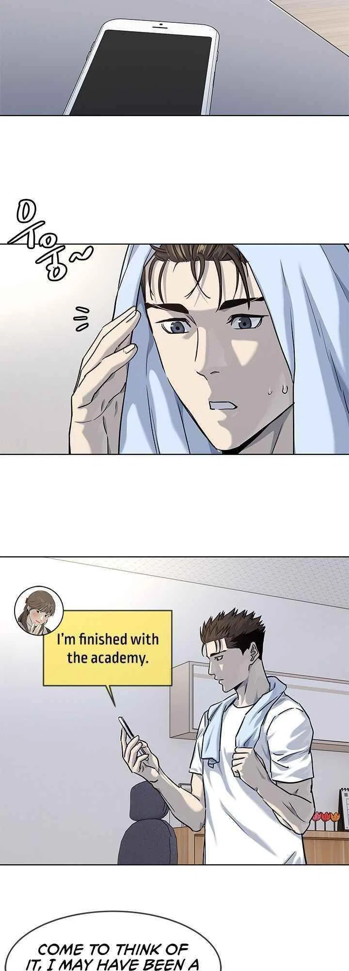 God Of Blackfield Chapter 113 – Page 42
