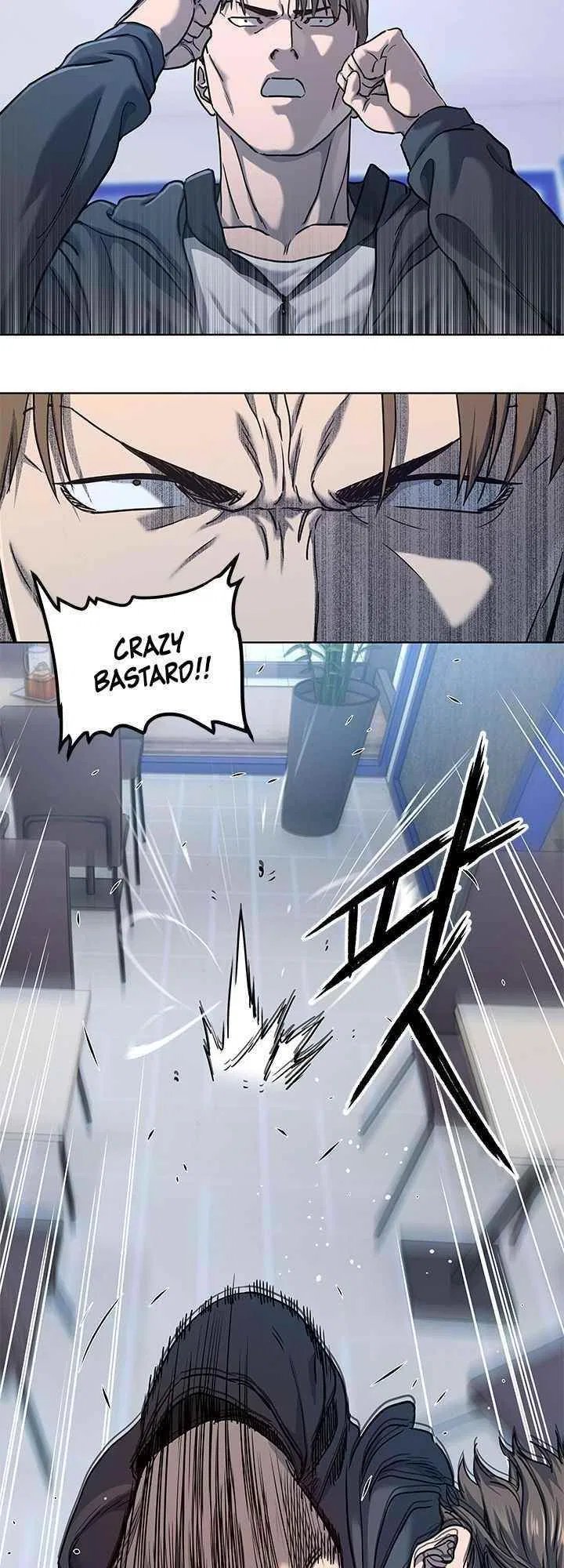 God Of Blackfield Chapter 111 – Page 12