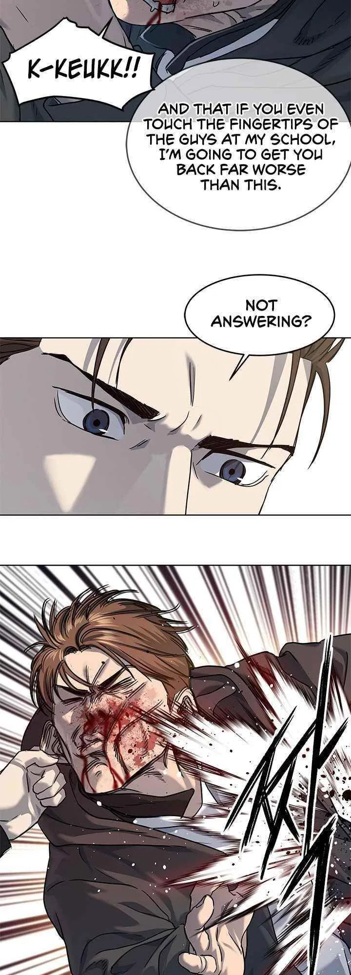 God Of Blackfield Chapter 111 – Page 27