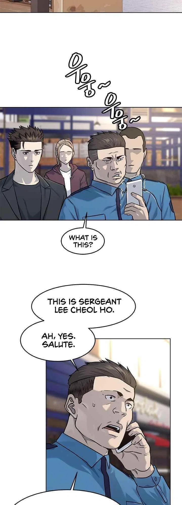 God Of Blackfield Chapter 111 – Page 40