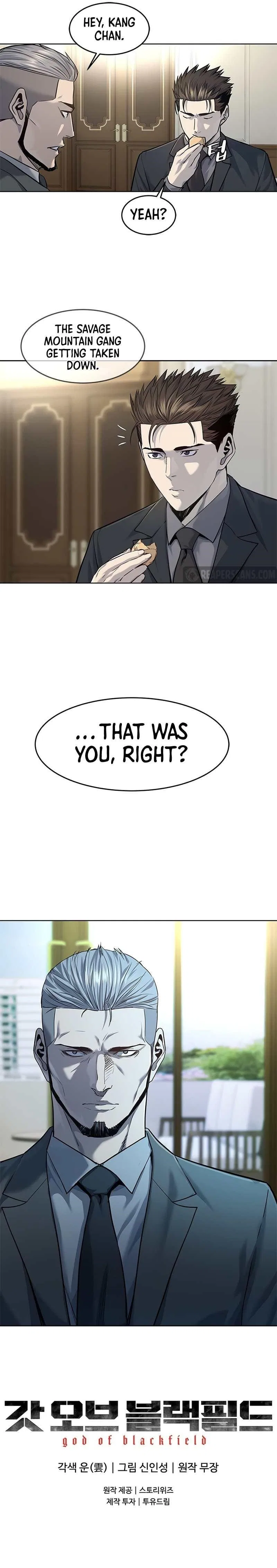 God Of Blackfield Chapter 108 – Page 9