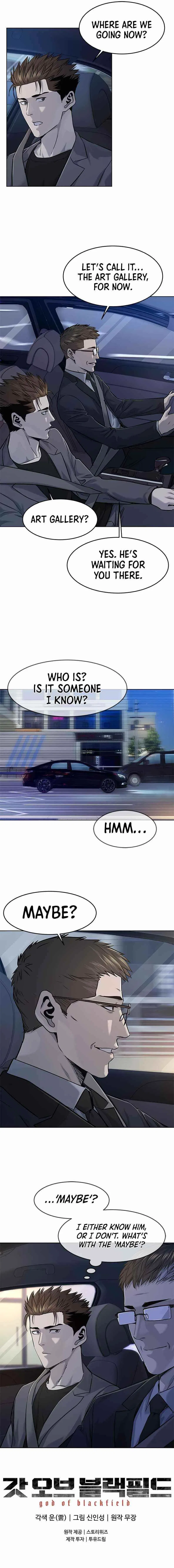 God Of Blackfield Chapter 106 – Page 10