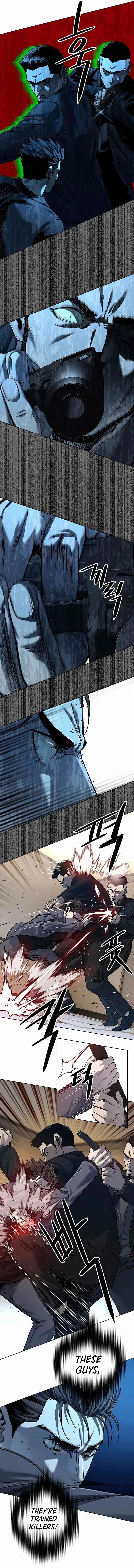 God Of Blackfield Chapter 105 – Page 5