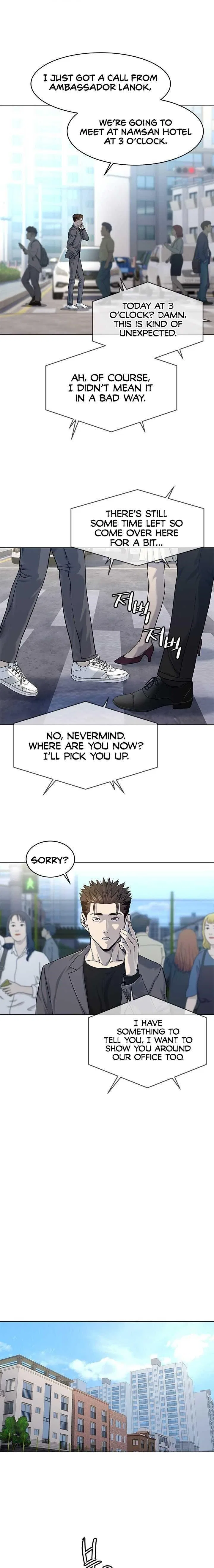 God Of Blackfield Chapter 104 – Page 3