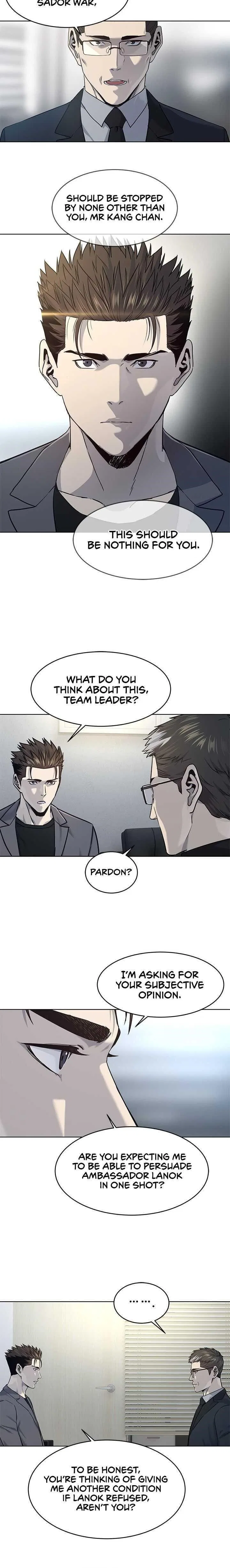 God Of Blackfield Chapter 104 – Page 8