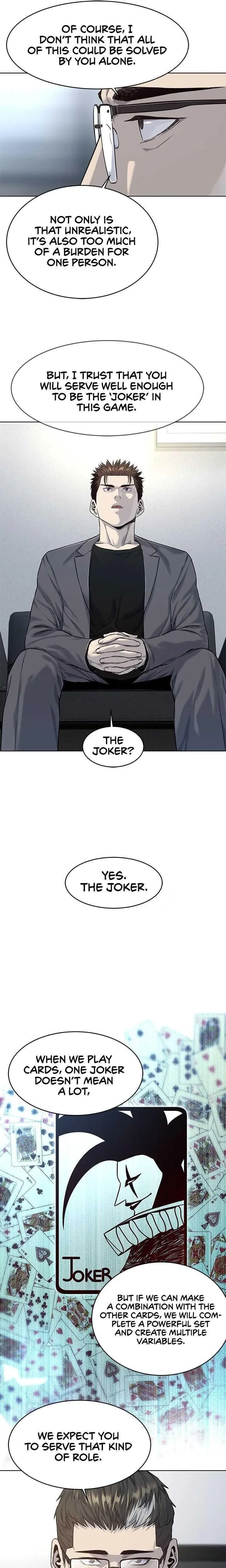 God Of Blackfield Chapter 104 – Page 9