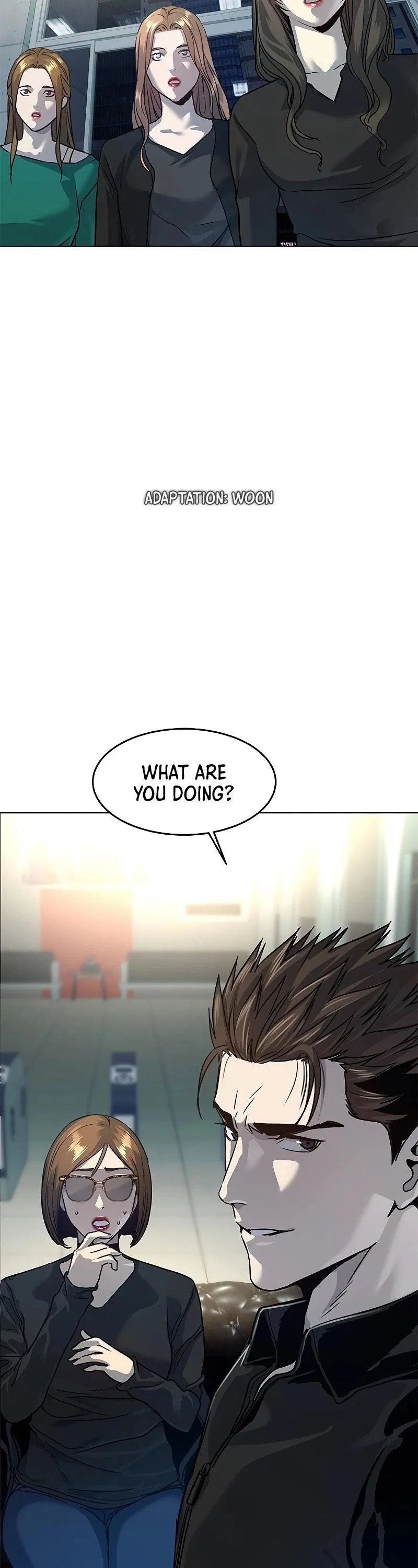 God Of Blackfield Chapter 100 – Page 2