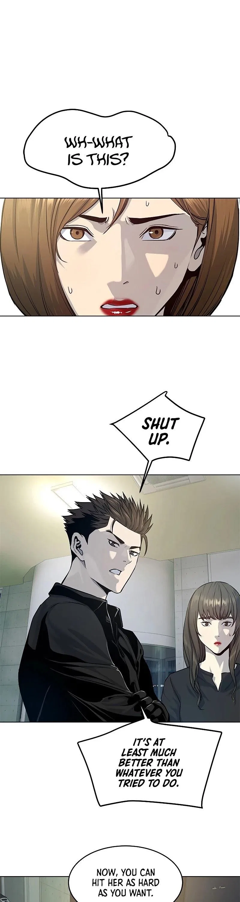 God Of Blackfield Chapter 100 – Page 6