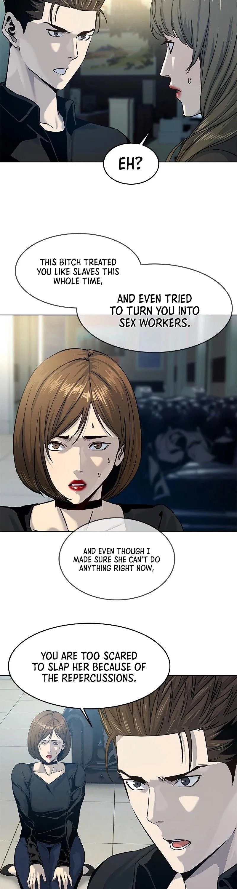 God Of Blackfield Chapter 100 – Page 8