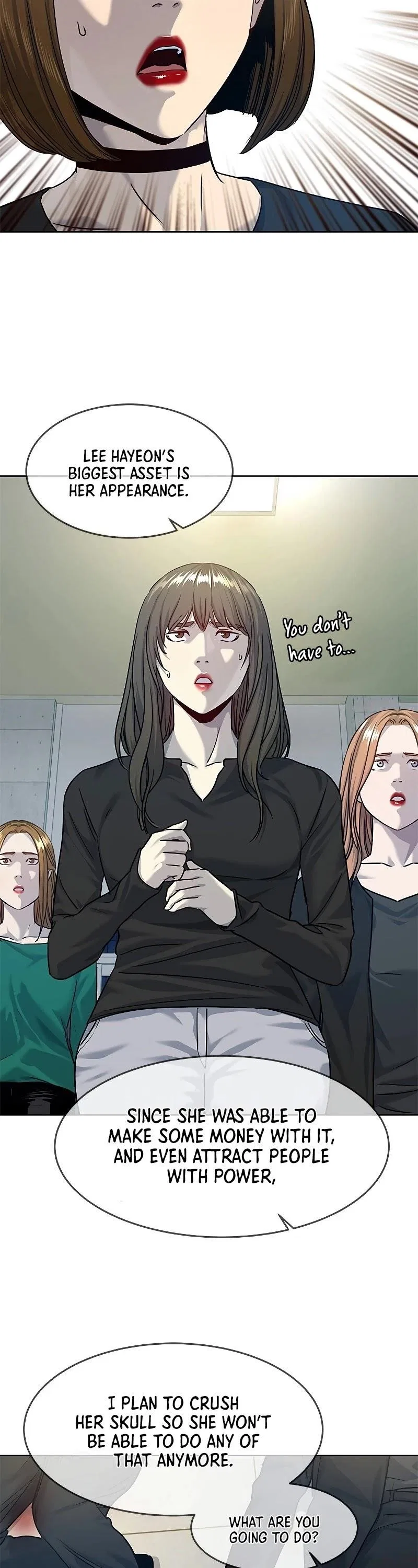 God Of Blackfield Chapter 100 – Page 17