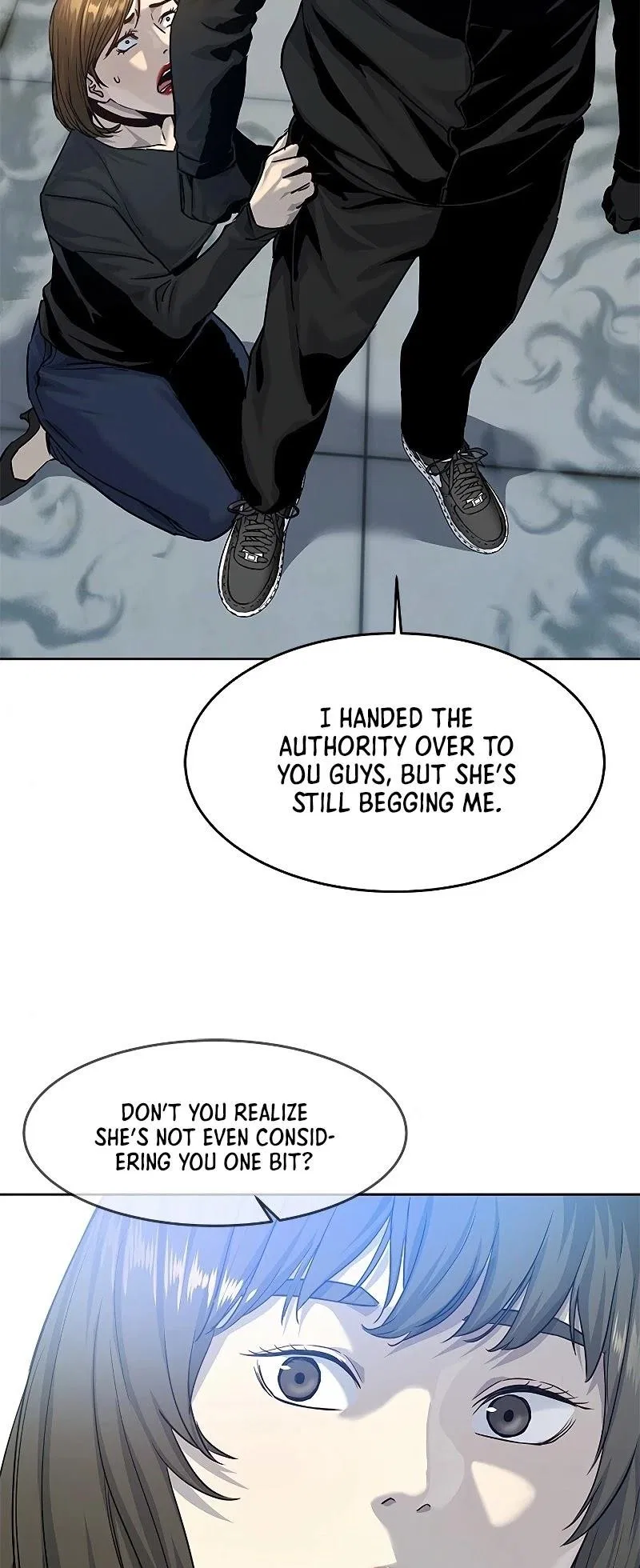 God Of Blackfield Chapter 100 – Page 19
