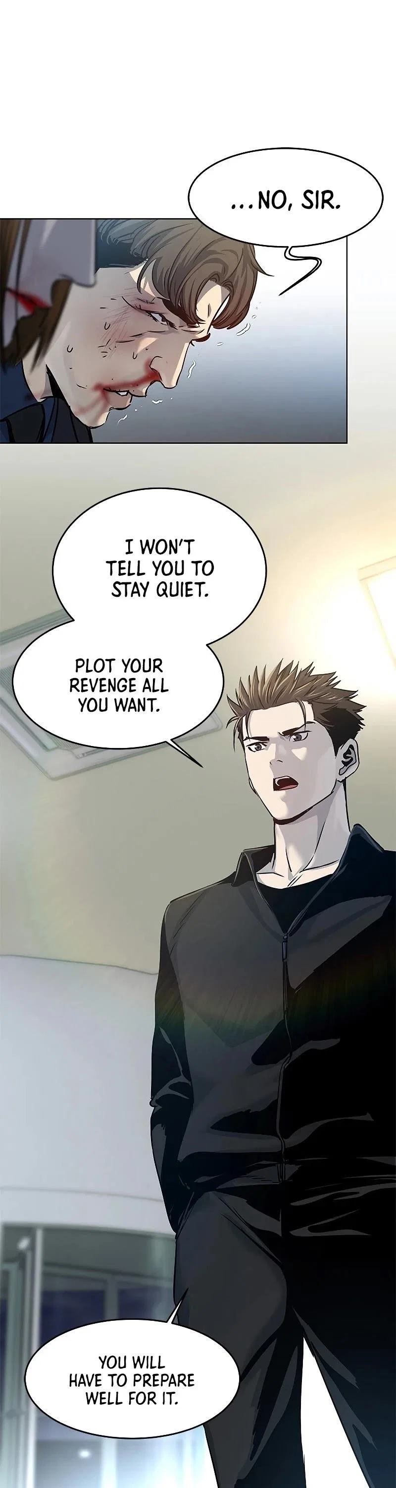 God Of Blackfield Chapter 100 – Page 41