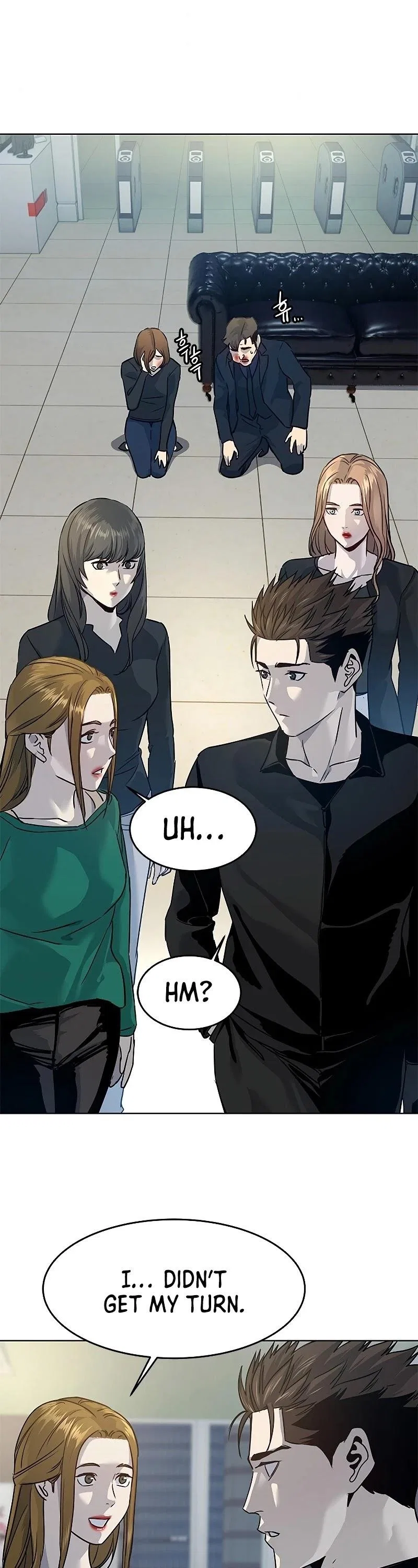 God Of Blackfield Chapter 100 – Page 43