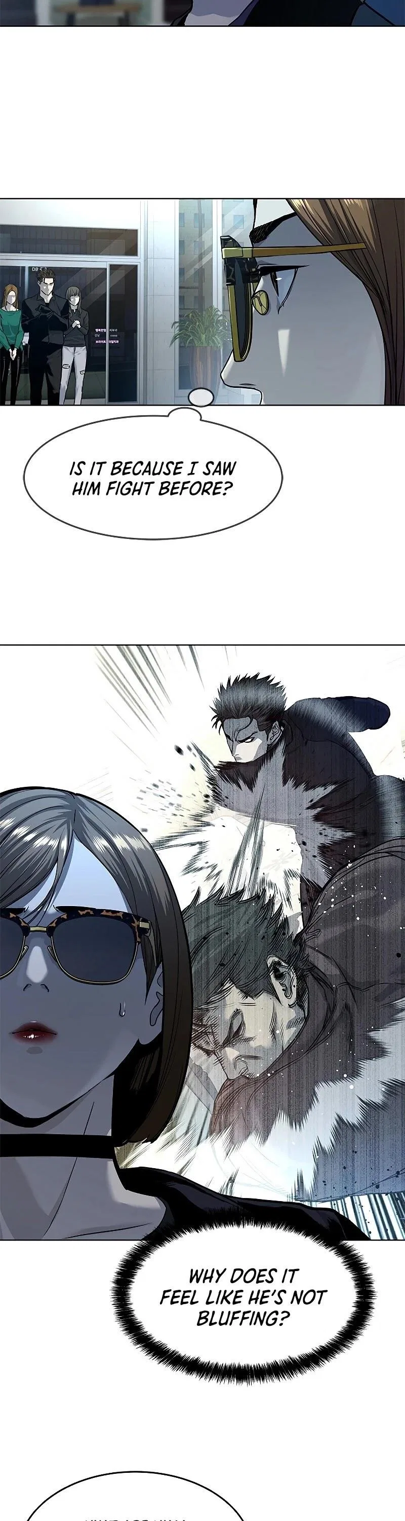 God Of Blackfield Chapter 99 – Page 7
