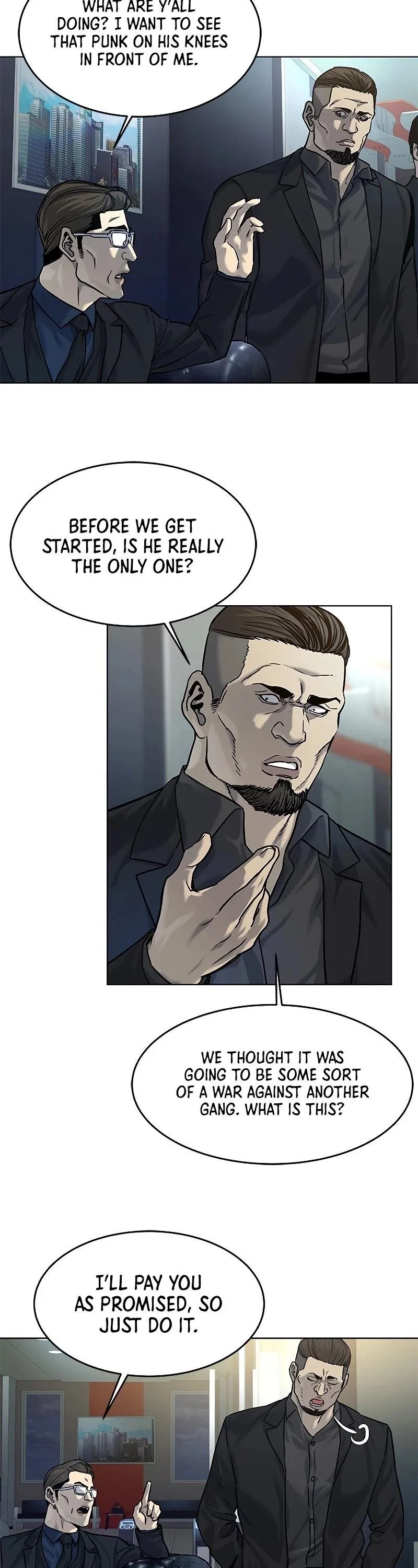 God Of Blackfield Chapter 99 – Page 8