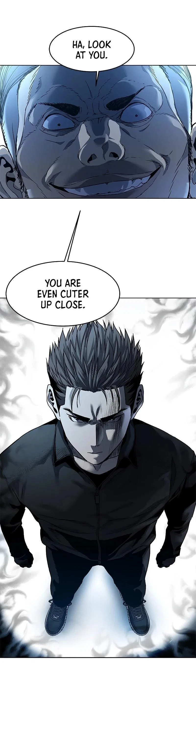 God Of Blackfield Chapter 99 – Page 12