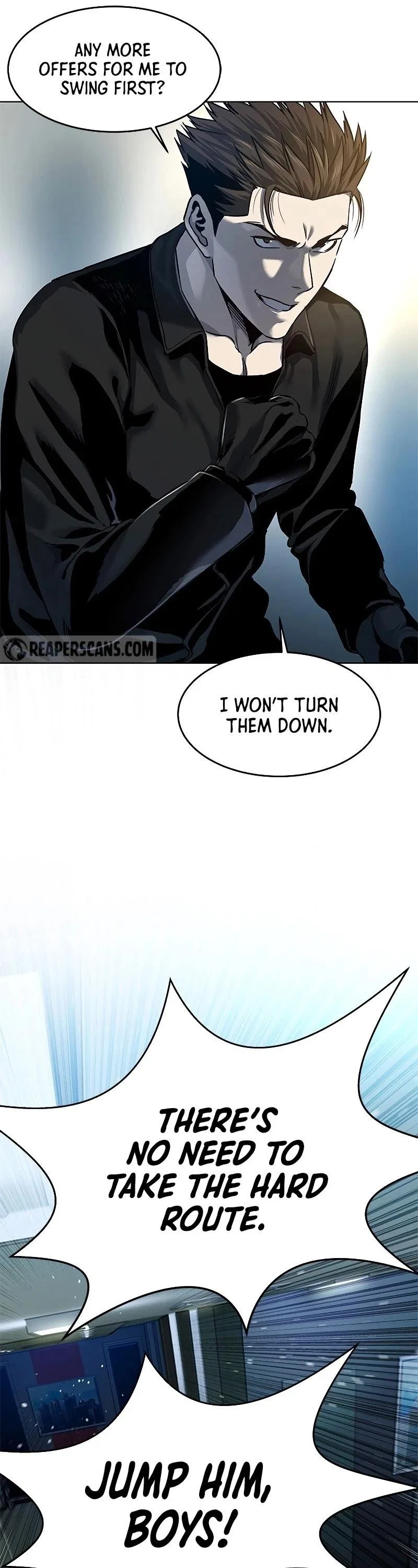 God Of Blackfield Chapter 99 – Page 19